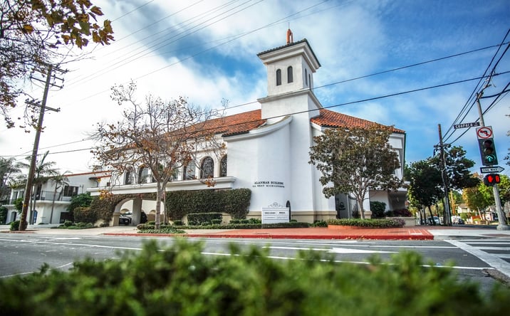 Pictures of Office property located at 111 W Micheltorena St, Santa Barbara, CA 93101 for lease - image #1