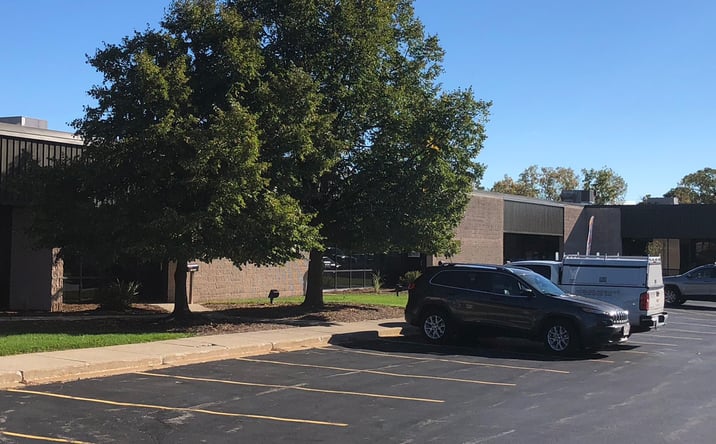 Pictures of Industrial property located at W134 N5490-5526 Campbell Dr., Menomonee Falls, WI 53051 for lease - image #1