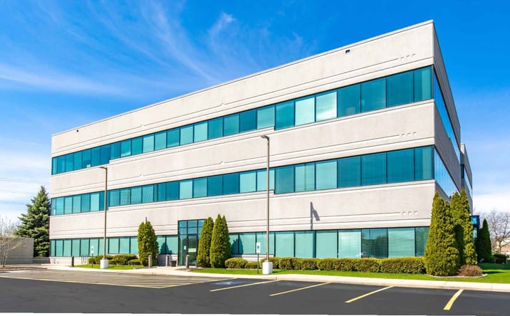 Pictures of Office property located at 1560 Wall St, Naperville, IL 60563 for lease - image #1