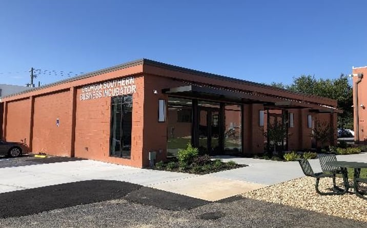 Pictures of Office property located at 64 E Main St, Statesboro, GA 30458 for lease - image #1