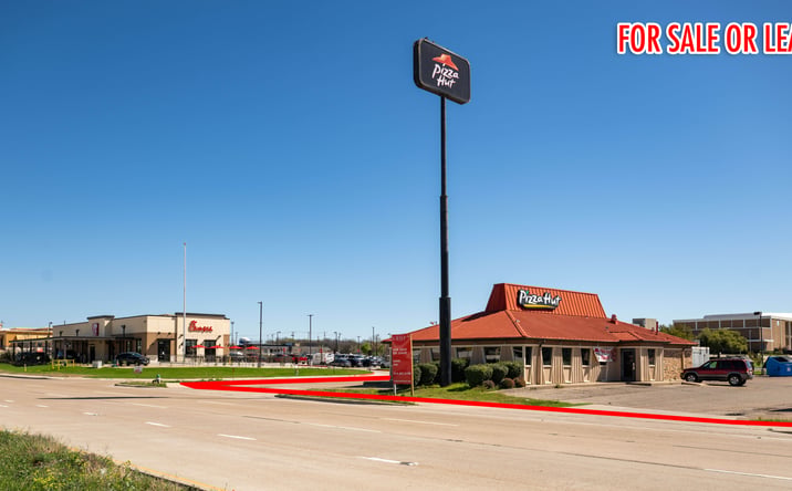 Pictures of Retail, Restaurant property located at 603 N General Bruce Dr, Temple, TX 76504 for lease - image #1