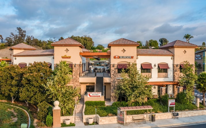 Pictures of Retail, Restaurant property located at 28662 Marguerite Pkwy, Mission Viejo, CA 92692 for lease - image #1