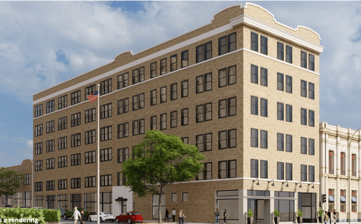 Pictures of Retail, Office property located at 239 Genesee St, Utica, NY 13502 for lease - image #1