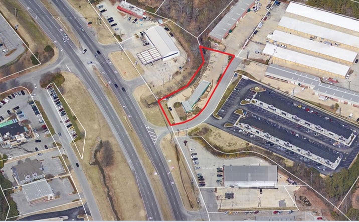 Pictures of Retail, Land, Special Purpose property located at 5425 US-280, Birmingham, AL 35043 for lease - image #1