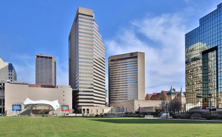 Pictures of Retail, Office property located at 65 E State St, Columbus, OH 43215 for lease - image #1