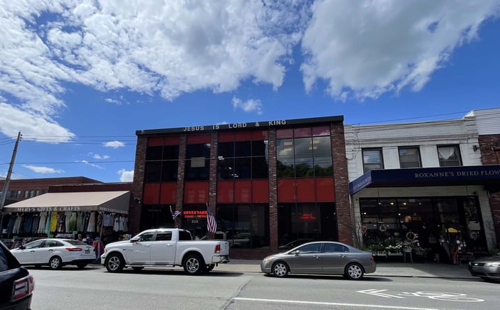 Pictures of Retail property located at 2111 Penn Ave, Pittsburgh, PA 15222 for lease - image #1