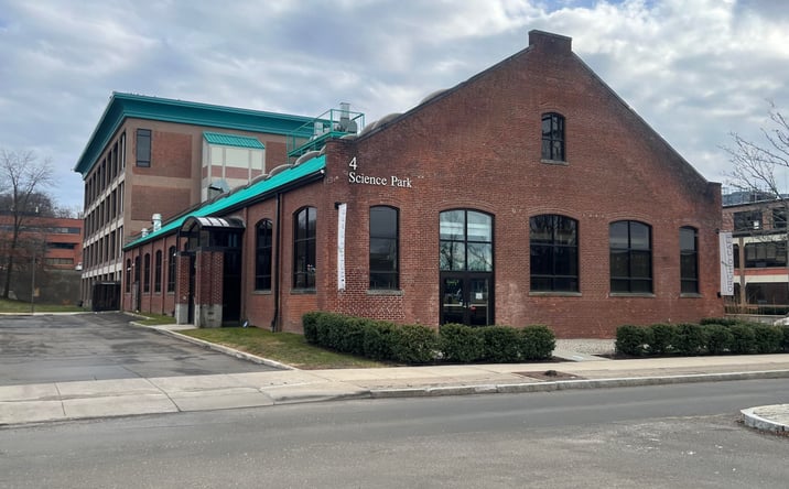 Pictures of Office, Special Purpose property located at 375 Winchester Ave, New Haven, CT 06511 for lease - image #1