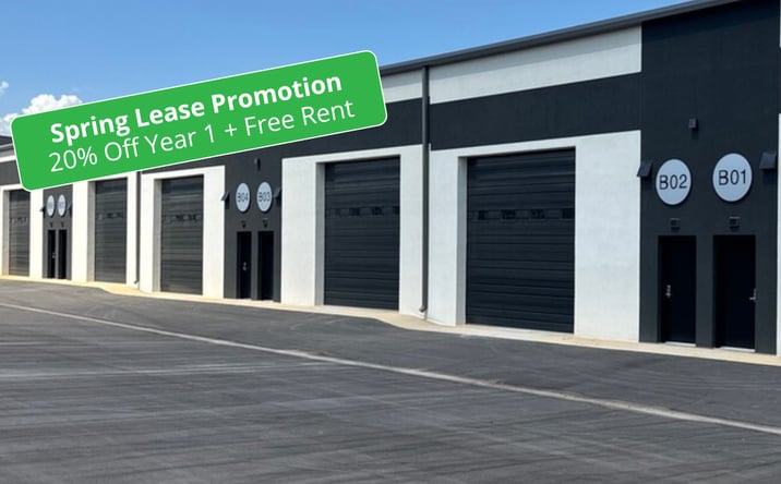 Pictures of Industrial property located at 4365 South Lee St Building B Unit B10, Buford, GA 30518 for lease - image #1