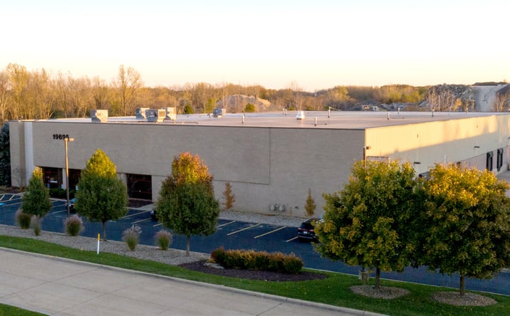 Pictures of Industrial property located at 19695 Commerce, Middleburg Heights, OH 44130 for lease - image #1