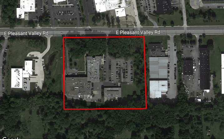 Pictures of Office property located at 7510 East Pleasant Valley Road, Independence, OH 44131 for lease - image #1