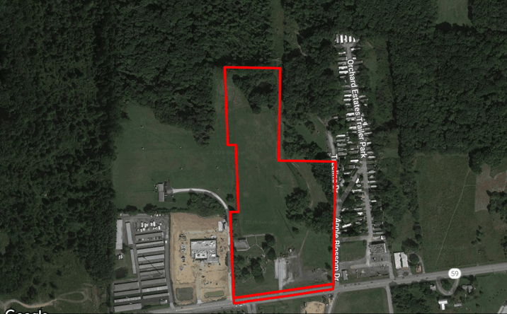 Pictures of Retail, Land, Special Purpose property located at 2567 St Rt 59, Ravenna, OH 44266 for lease - image #1