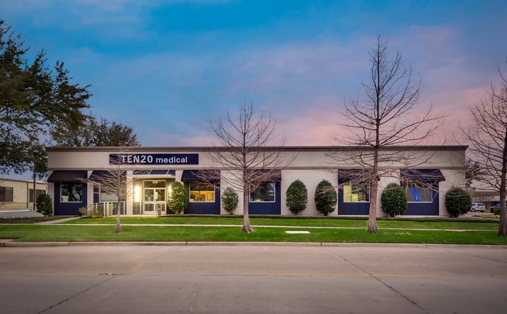 Pictures of Office property located at 4300 Sigma Road, Dallas, TX 75244 for lease - image #1