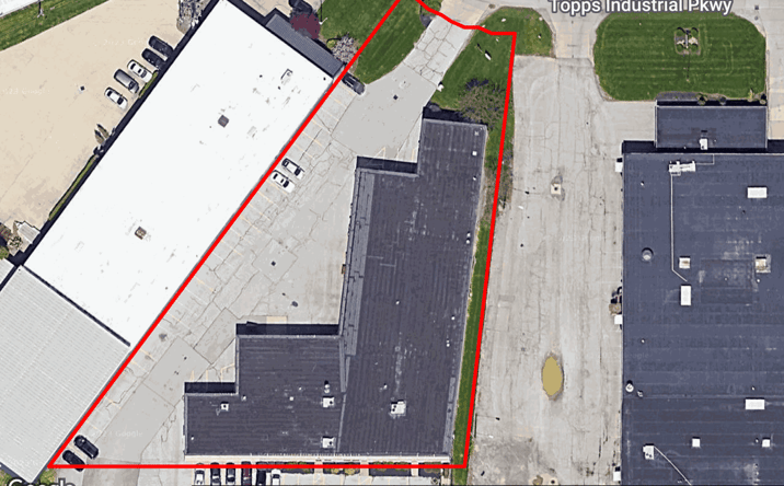 Pictures of Industrial property located at 35160 Topps Industrial Pkwy, Willoughby, OH 44094 for lease - image #1