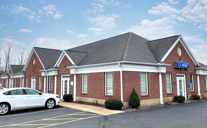 Pictures of Retail, Office property located at 8312 Cleveland Avenue Northwest, North Canton, OH 44720 for lease - image #1