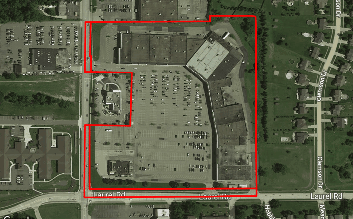 Pictures of Retail property located at 1729 Pearl Rd, Brunswick, OH 44212 for lease - image #1
