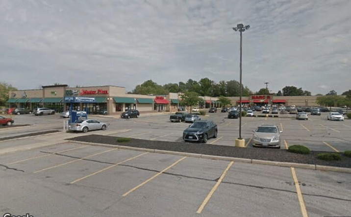 Pictures of Retail property located at 5899 Andrews Rd, Mentor-On-The-Lake, OH 44060 for lease - image #1