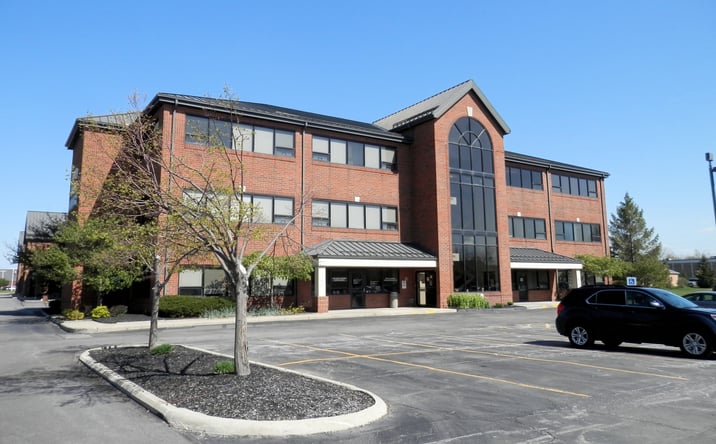 Pictures of Office property located at 8300 Tyler Blvd, Mentor, OH 44060 for lease - image #1