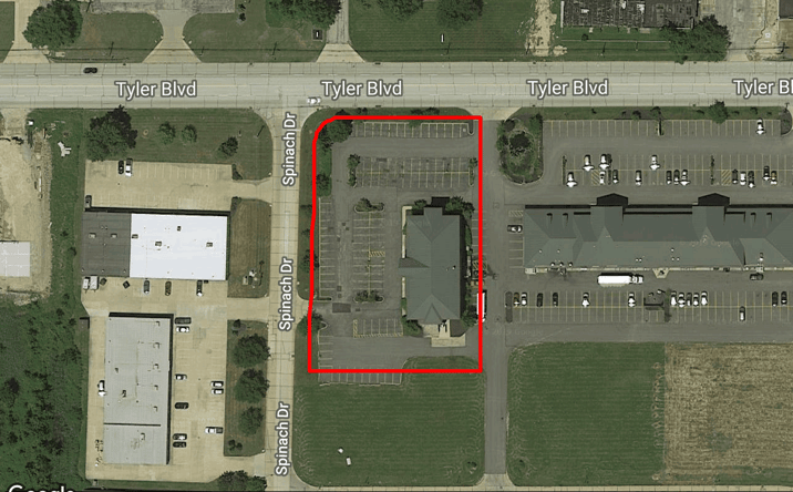 Pictures of Office property located at 8300 Tyler Blvd, Mentor, OH 44060 for lease - image #1