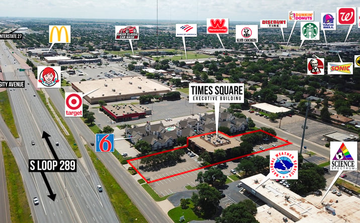 Pictures of Office property located at 2574 74th St, Lubbock, TX 79423 for lease - image #1