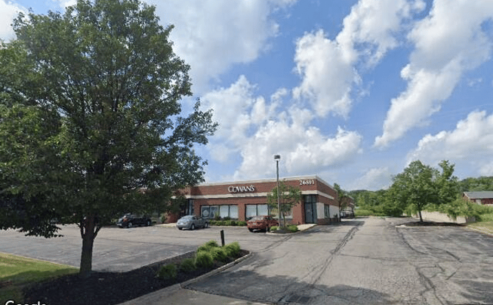 Pictures of Industrial property located at 26851 Miles Rd, Warrensville Heights, OH 44128 for lease - image #1