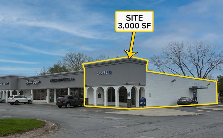 Pictures of Retail property located at 4701 Great Northern Dr, North Olmsted, OH 44070 for lease - image #1