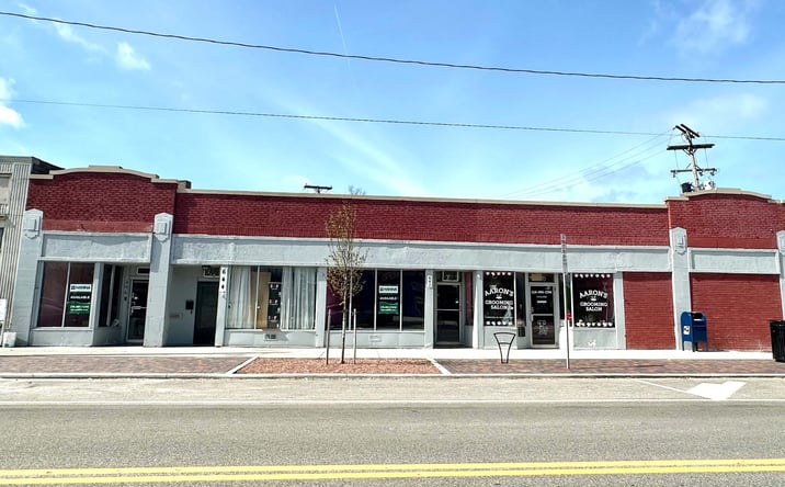 Pictures of Retail property located at 638-646 E 185 St, Cleveland, OH 44119 for lease - image #1