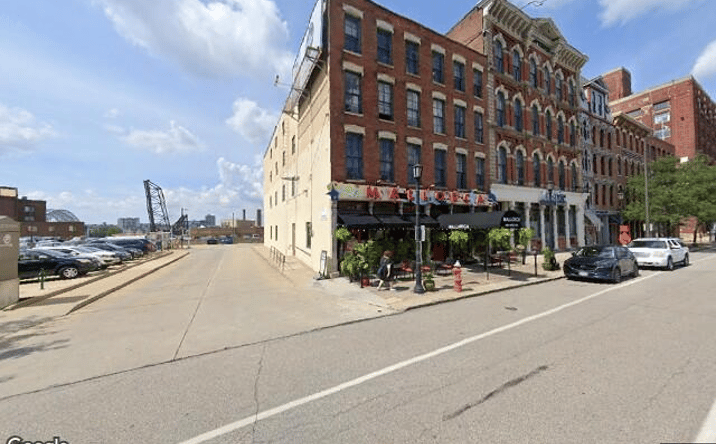 Pictures of Office, Retail property located at 1382 W 9th St, Cleveland, OH 44113 for lease - image #1