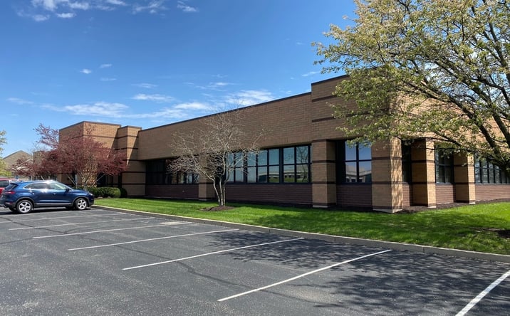 Pictures of Office property located at 1890 Commerce Center Blvd, Fairborn, OH 45324 for lease - image #1