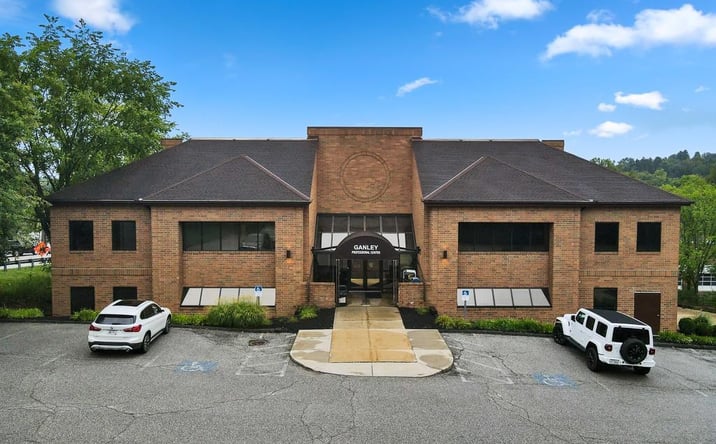 Pictures of Retail, Office property located at 8748 Brecksville Rd, Brecksville, OH 44141 for lease - image #1