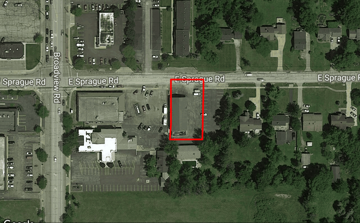 Pictures of Retail, Office property located at 150 Sprague Rd, Broadview Heights, OH 44147 for lease - image #1