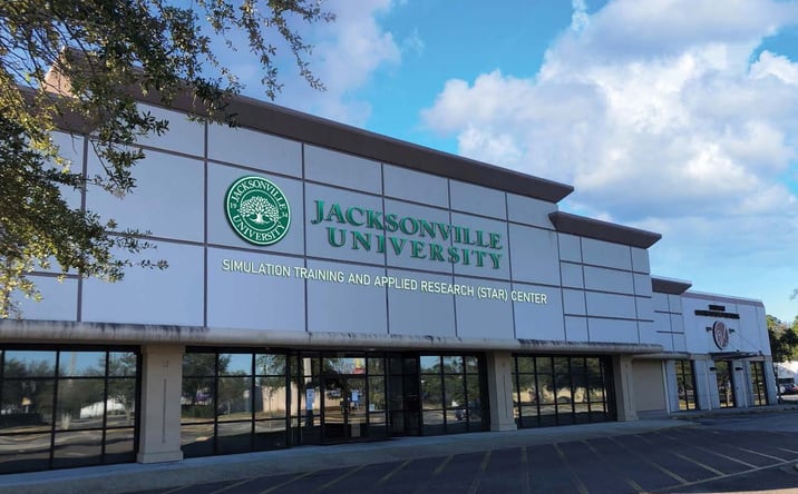 Pictures of Retail, Office, Industrial property located at 5940 Beach Blvd., Jacksonville, FL 32207 for lease - image #1