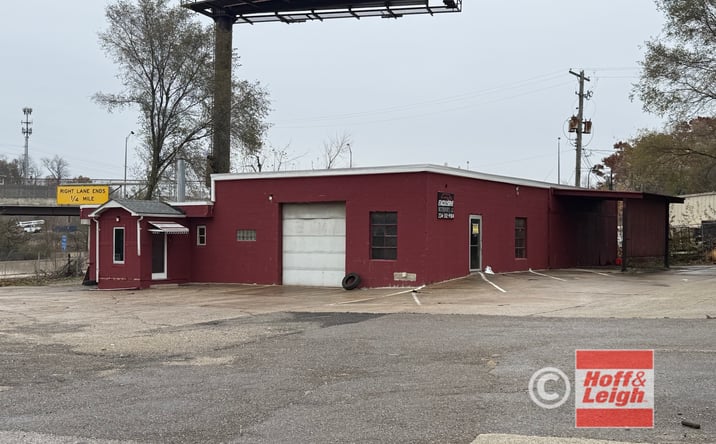 Pictures of Industrial property located at 2457 Mogadore Rd, Akron, OH 44312 for lease - image #1