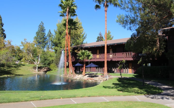 Pictures of Office property located at 391, 395, 399 Taylor Boulevard, Pleasant Hill, CA 94523 for lease - image #1
