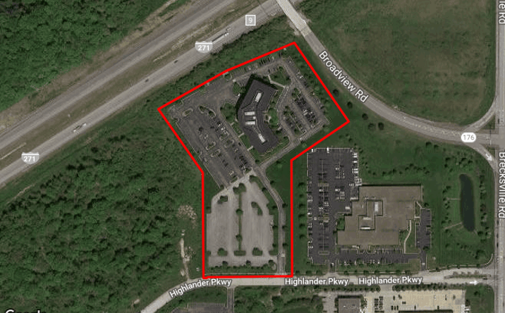 Pictures of Office property located at 4125 Highlander Pkwy, Richfield, OH 44286 for lease - image #1