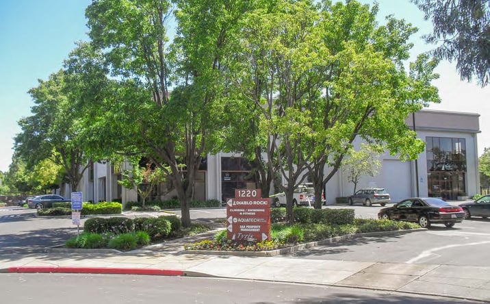 Pictures of Office property located at 1220 Diamond Way, Concord, CA 94520 for lease - image #1