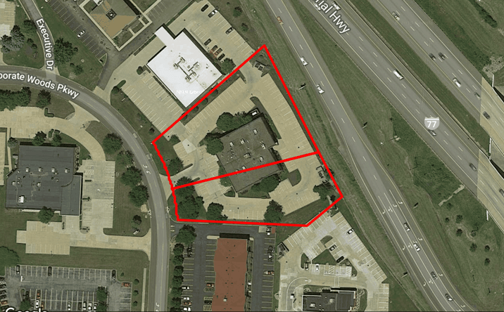 Pictures of Office property located at 1575 Corporate Woods Pkwy, Uniontown, OH 44685 for lease - image #1