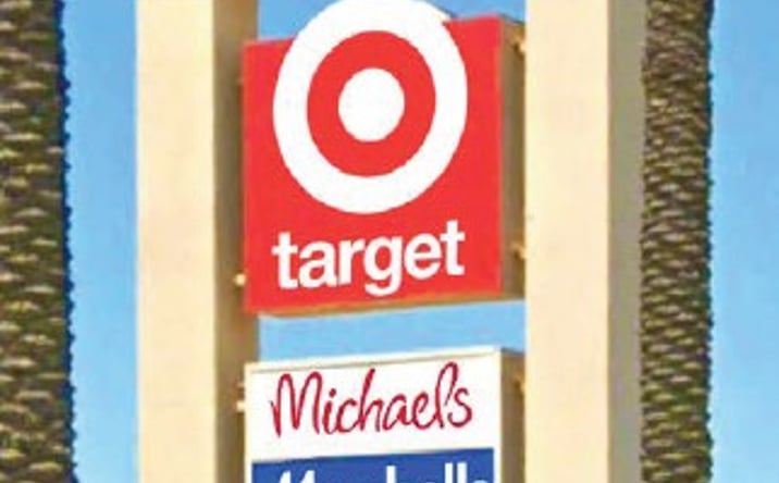 Pictures of Retail property located at SWQ of 12th & Lacey, Hanford, CA 93230 for lease - image #1