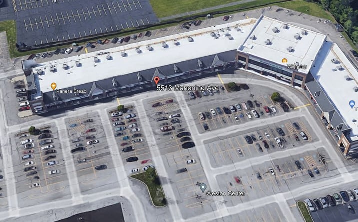 Pictures of Retail, Office, Special Purpose property located at 5513 Mahoning Ave, Austintown, OH 44515 for lease - image #1