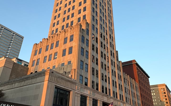 Pictures of Office property located at 116 E Berry St, Fort Wayne, IN 46802 for lease - image #1