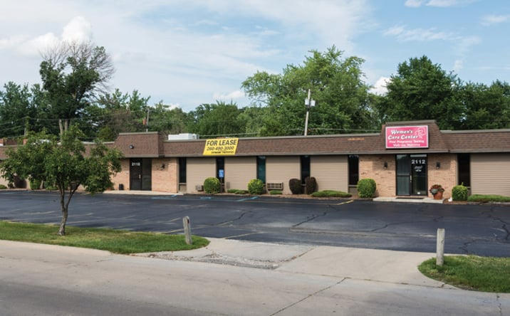Pictures of Office property located at 2118 Inwood Dr, Fort Wayne, IN 46815 for lease - image #1