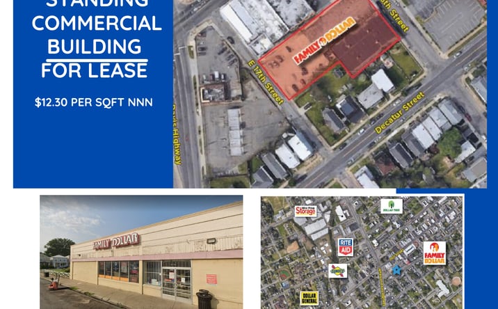 Pictures of Retail, Special Purpose property located at 7 E 16th St, Richmond, VA 23224 for lease - image #1