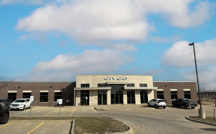 Pictures of Retail, Office property located at 2301 Jones Blvd, Coralville, IA 52241 for lease - image #1