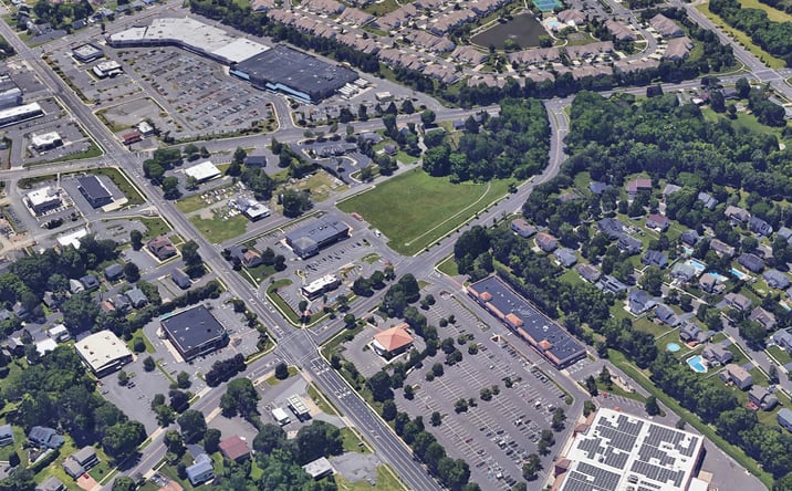 Pictures of Retail, Office, Land property located at 1099 NJ-33, Hamilton Township, NJ 08690 for lease - image #1
