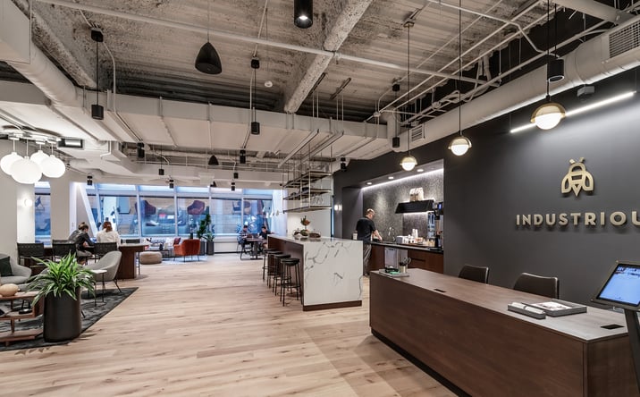 Pictures of Office property located at 500 W Madison St, Chicago, IL 60661 for lease - image #1