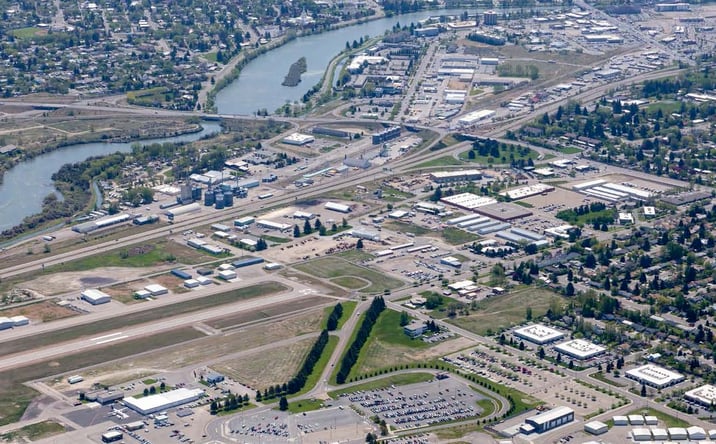 Pictures of Industrial property located at 1700 International Way, Idaho Falls, ID 83402 for lease - image #1