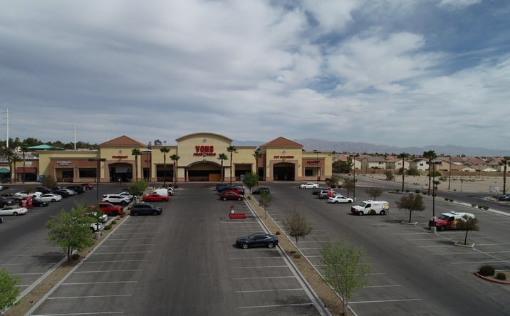 Pictures of Retail property located at 8540 W Desert Inn Rd, Las Vegas, NV 89117 for lease - image #1