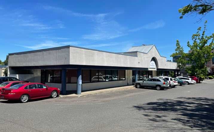 Pictures of Retail, Office property located at 108 E Mill Plain Blvd, Vancouver, WA 98660 for lease - image #1