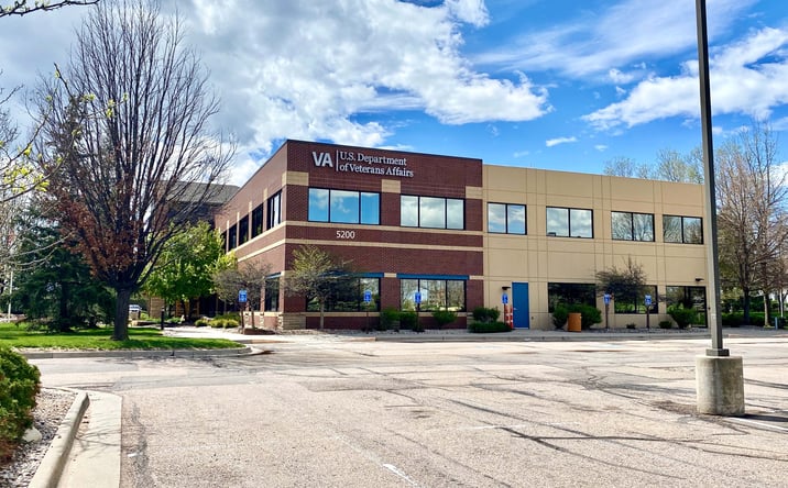 Pictures of Office property located at 5200 Hahns Peak Dr, Loveland, CO 80538 for lease - image #1