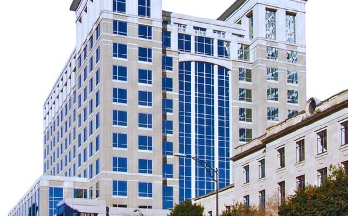 Pictures of Office property located at 1 W 4th St, Winston-Salem, NC 27101 for lease - image #1