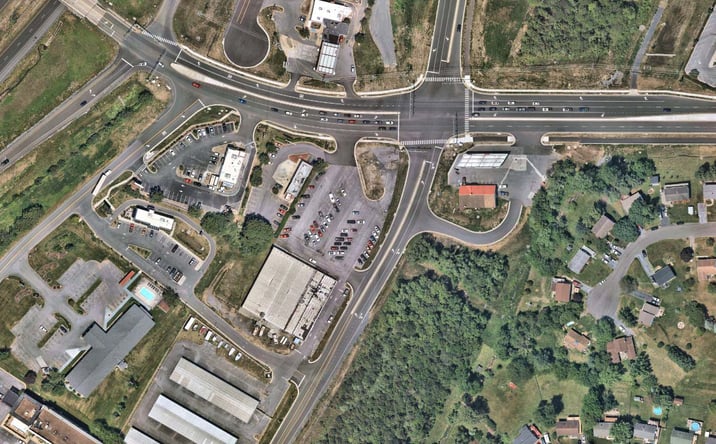 Pictures of Retail property located at 118 Fairfax Pike, Stephens City, VA 22655 for lease - image #1